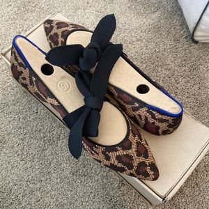 Rothy’s Mary Jane flat size 9